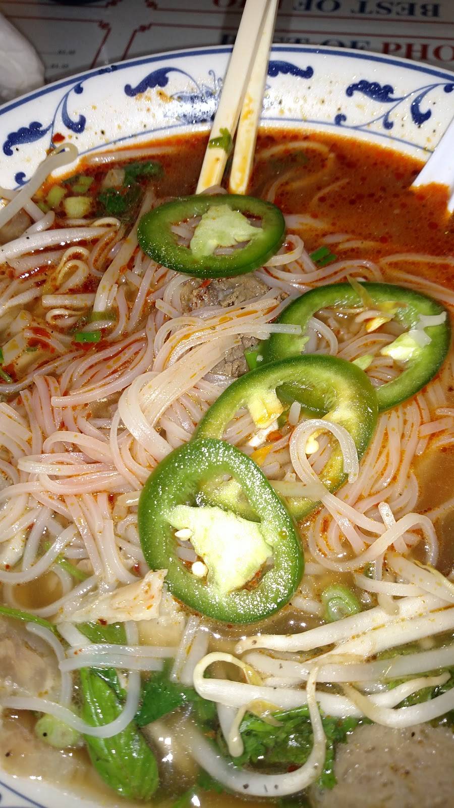 Best of Pho | restaurant | 9330 State Ave, Marysville, WA 98270, USA | 3606580897 OR +1 360-658-0897