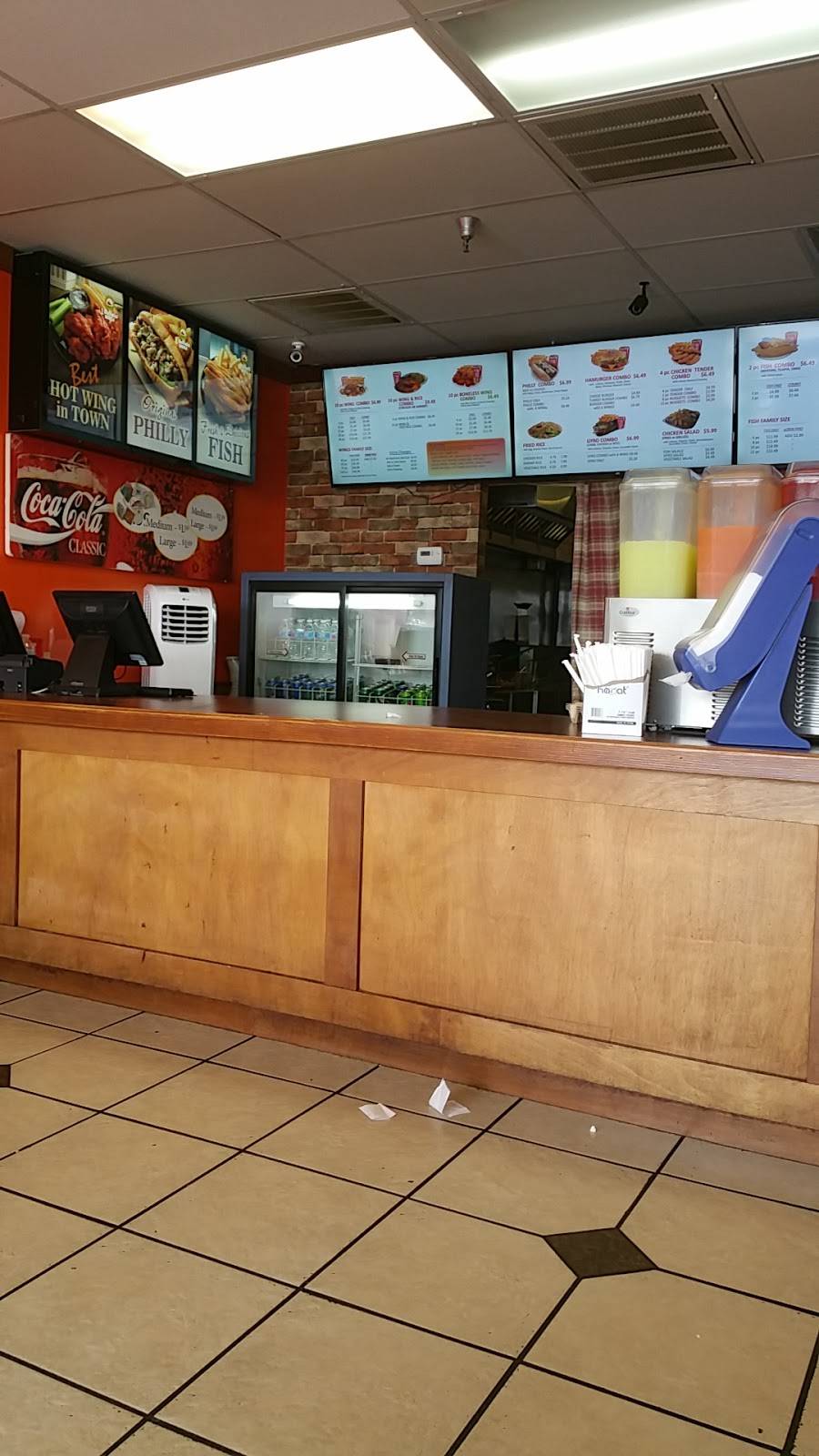 J Buffalo Wings | restaurant | 2375 Wesley Chapel Rd #14, Decatur, GA 30035, USA | 7703237222 OR +1 770-323-7222