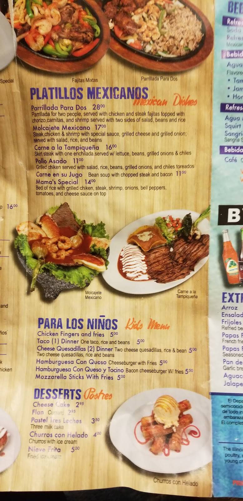 Mariscos La Sirena | restaurant | 5087 S Archer Ave, Chicago, IL 60632, USA | 7733062940 OR +1 773-306-2940