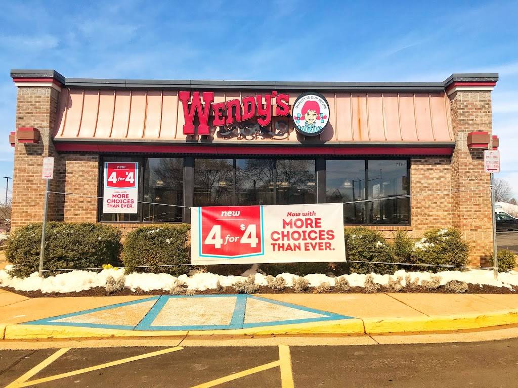 Wendys | restaurant | 2160 Centreville Rd, Herndon, VA 20170, USA | 7034352603 OR +1 703-435-2603