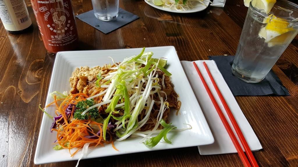 Thai Cuisine & Noodle House - Trad. Thai, Noodles, & Pho | restaurant | 2005 Commonwealth Dr, Charlottesville, VA 22901, USA | 4349741326 OR +1 434-974-1326