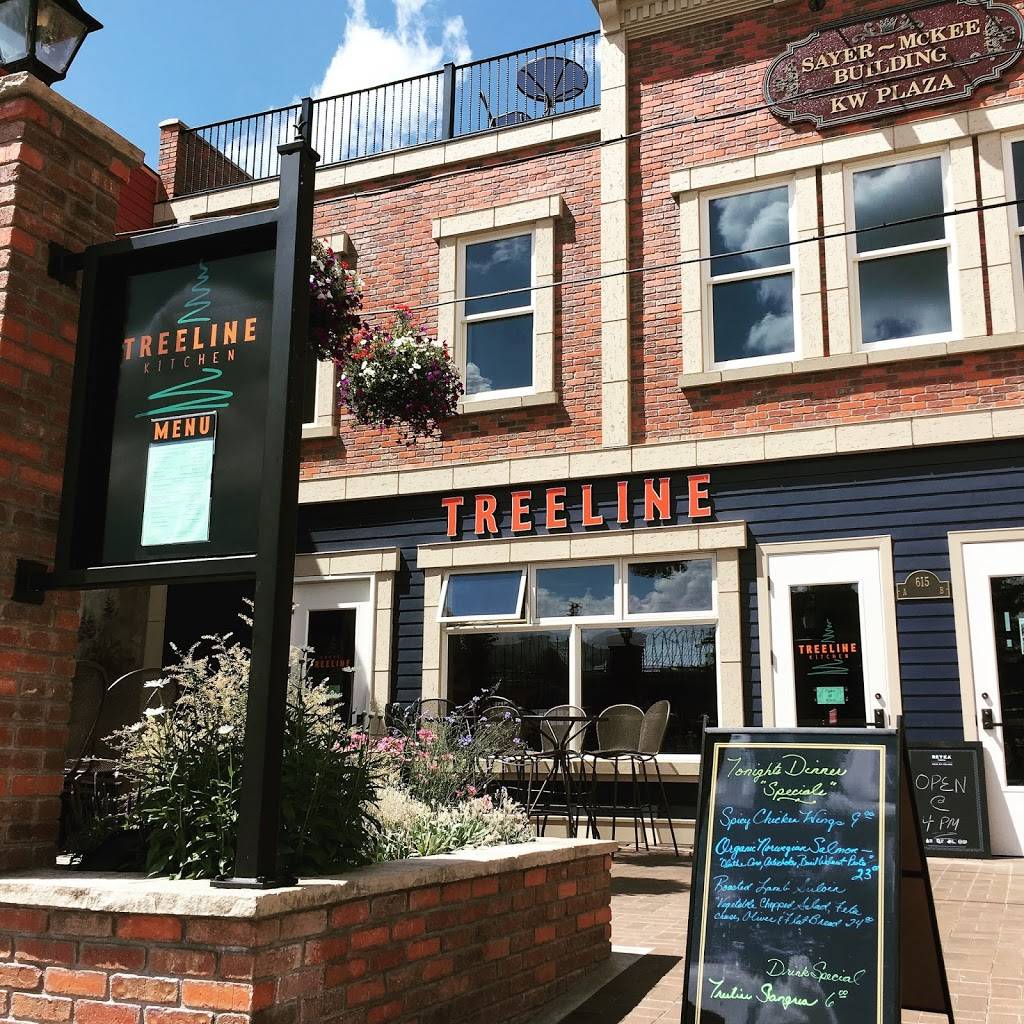 Treeline Kitchen | restaurant | 615 a Harrison Ave, Leadville, CO 80461, USA | 7192932200 OR +1 719-293-2200