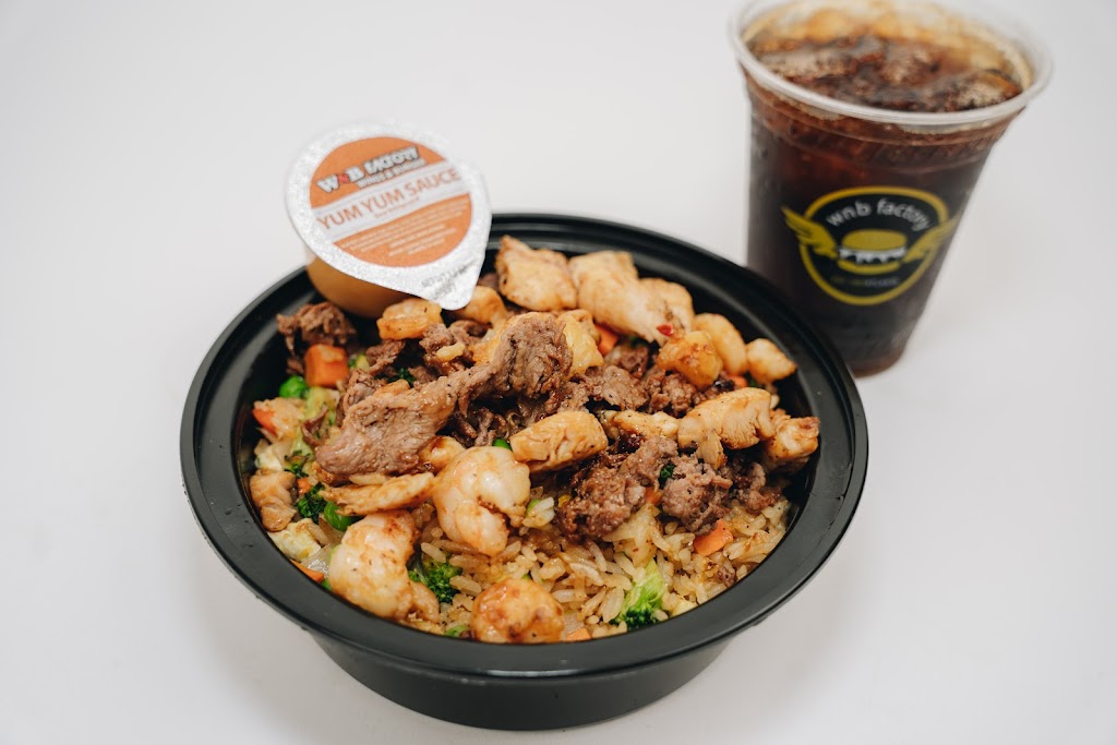 WNB Factory - Wings & Burger | restaurant | 2512 Sheila Ln, Richmond, VA 23225, USA | 8042693152 OR +1 804-269-3152