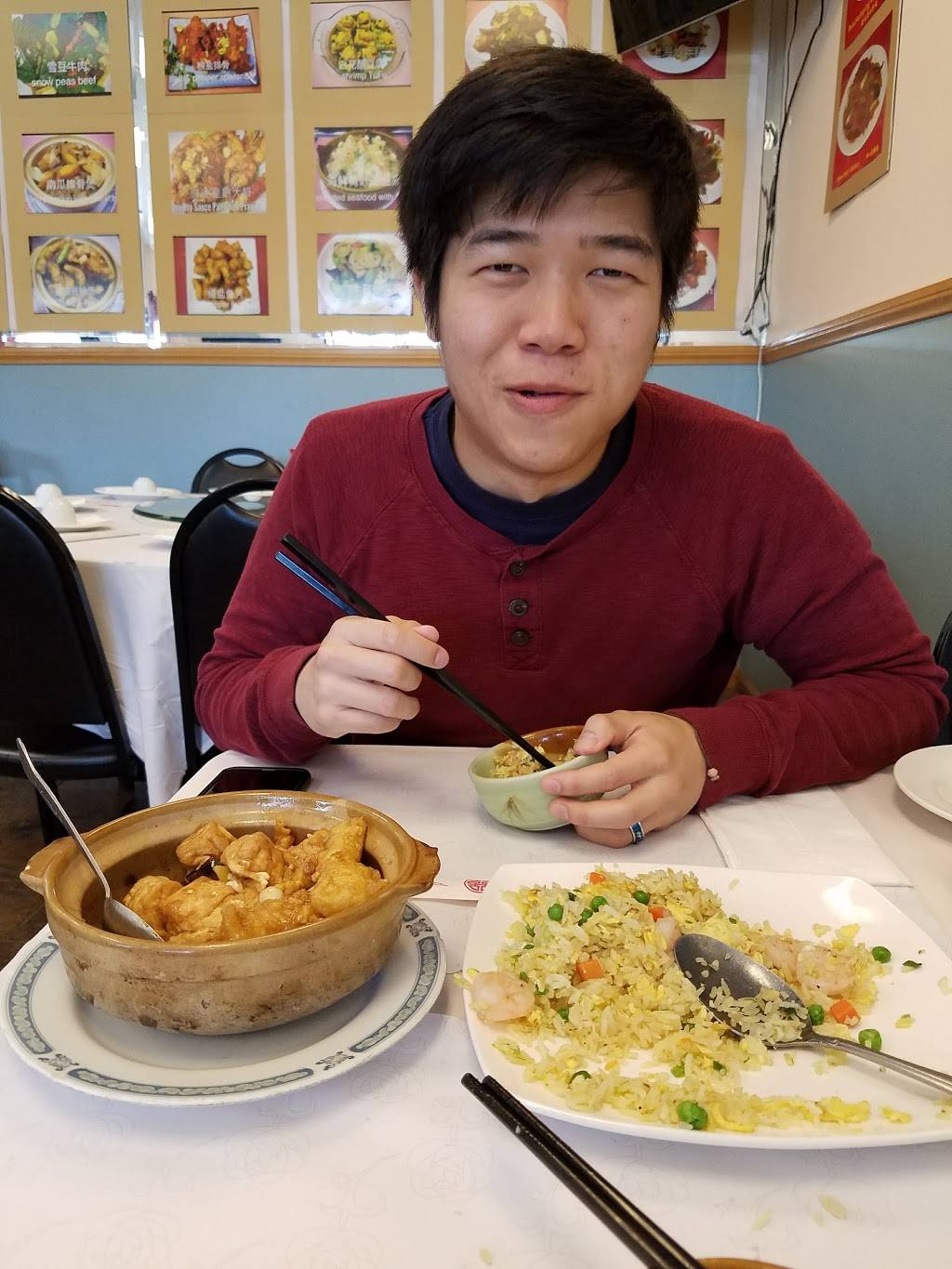 China Rose | restaurant | 3225, 387 Jacklin Rd, Milpitas, CA 95035, USA | 4082629888 OR +1 408-262-9888