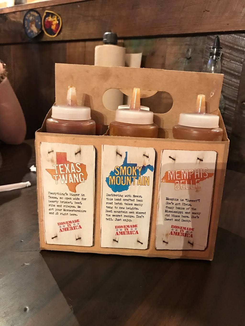 MISSION BBQ | restaurant | 12984 S Cleveland Ave, Fort Myers, FL 33907, USA | 2396036700 OR +1 239-603-6700