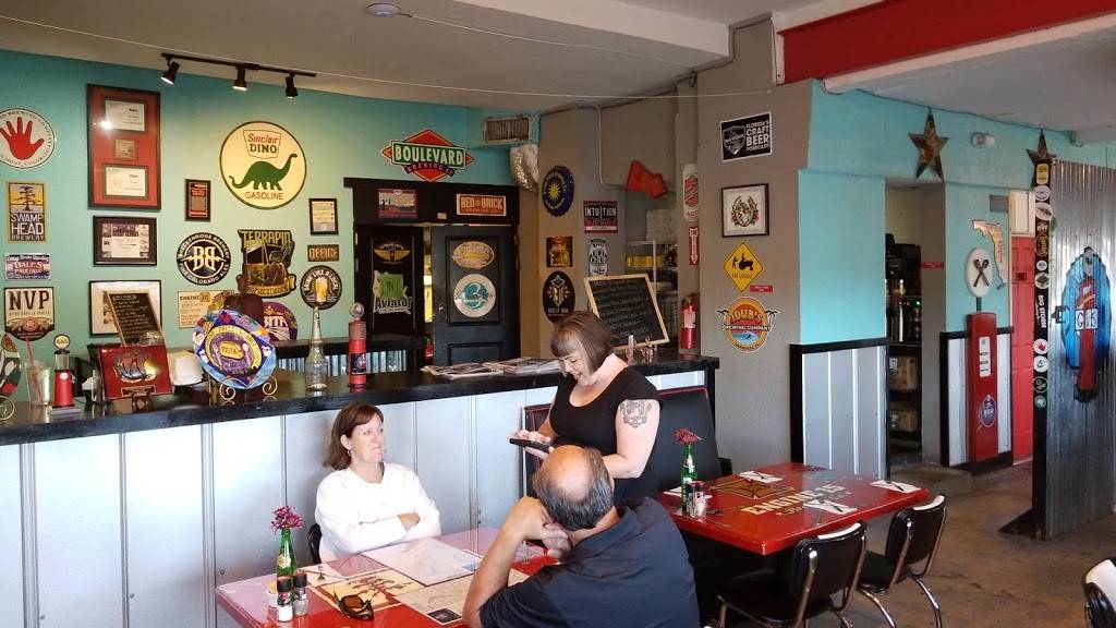 Gas Full Service Restaurant | restaurant | 9 Anastasia Blvd, St. Augustine, FL 32080, USA | 9042170326 OR +1 904-217-0326