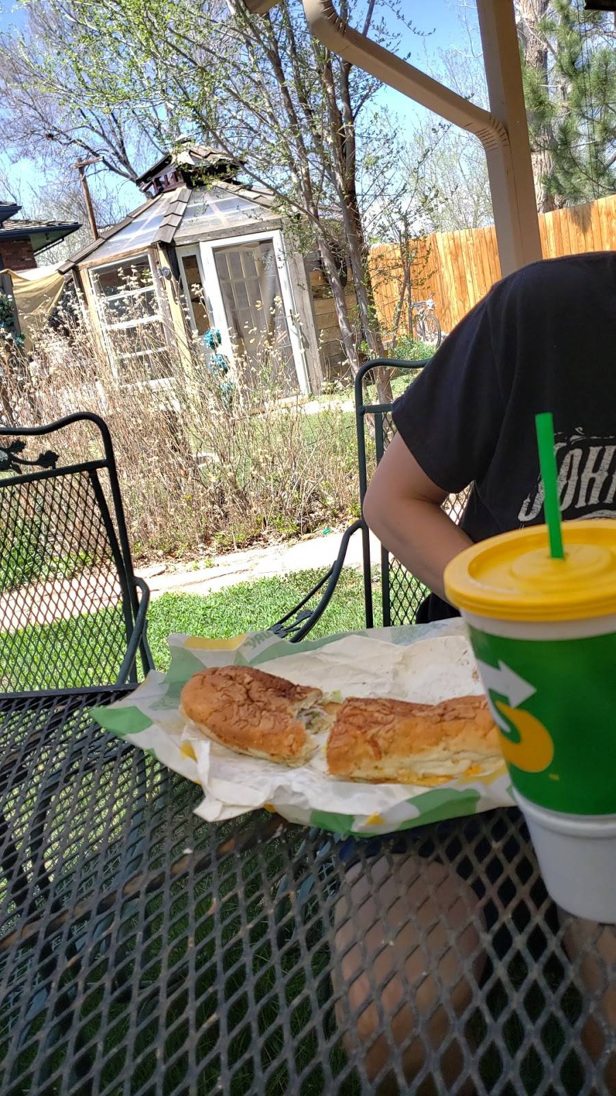 Subway | meal takeaway | 6768 W Coal Mine Ave, Littleton, CO 80123, USA | 3039339134 OR +1 303-933-9134
