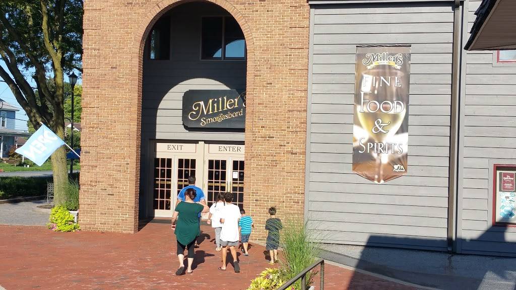 Millers Smorgasbord Restaurant | restaurant | 2811 Lincoln Hwy E, Ronks, PA 17572, USA | 7176876621 OR +1 717-687-6621