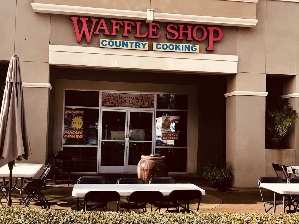 The Waffle Shop | restaurant | 4025 W Figarden Dr #101, Fresno, CA 93722, USA | 5594461086 OR +1 559-446-1086