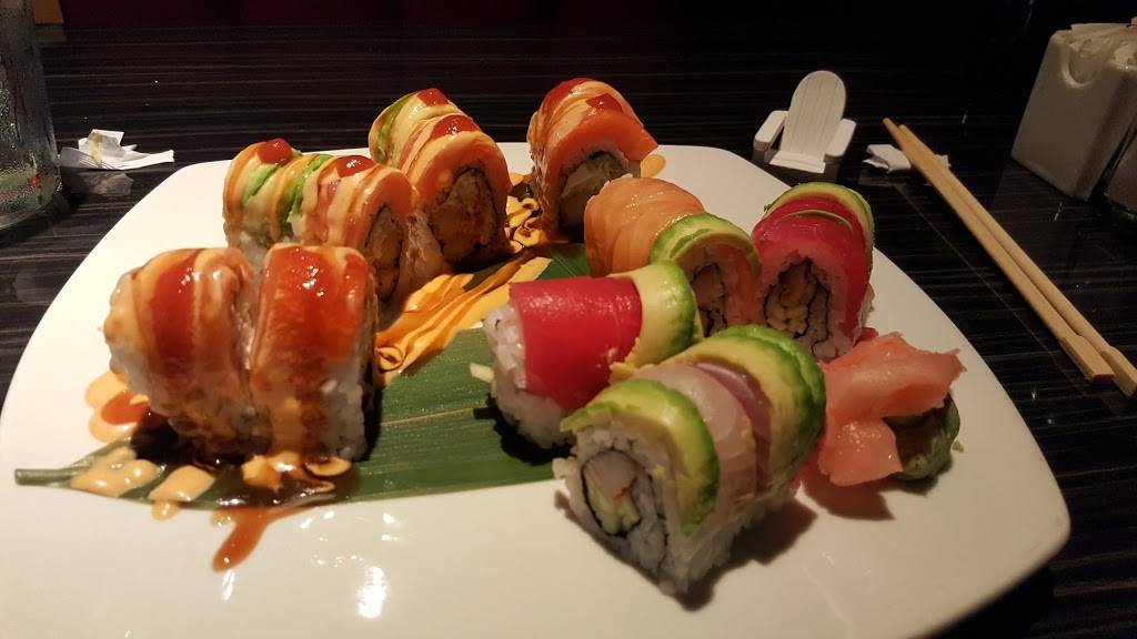 Koi Sushi | restaurant | 9442 US 49, Gulfport, MS 39503, USA | 2288689588 OR +1 228-868-9588