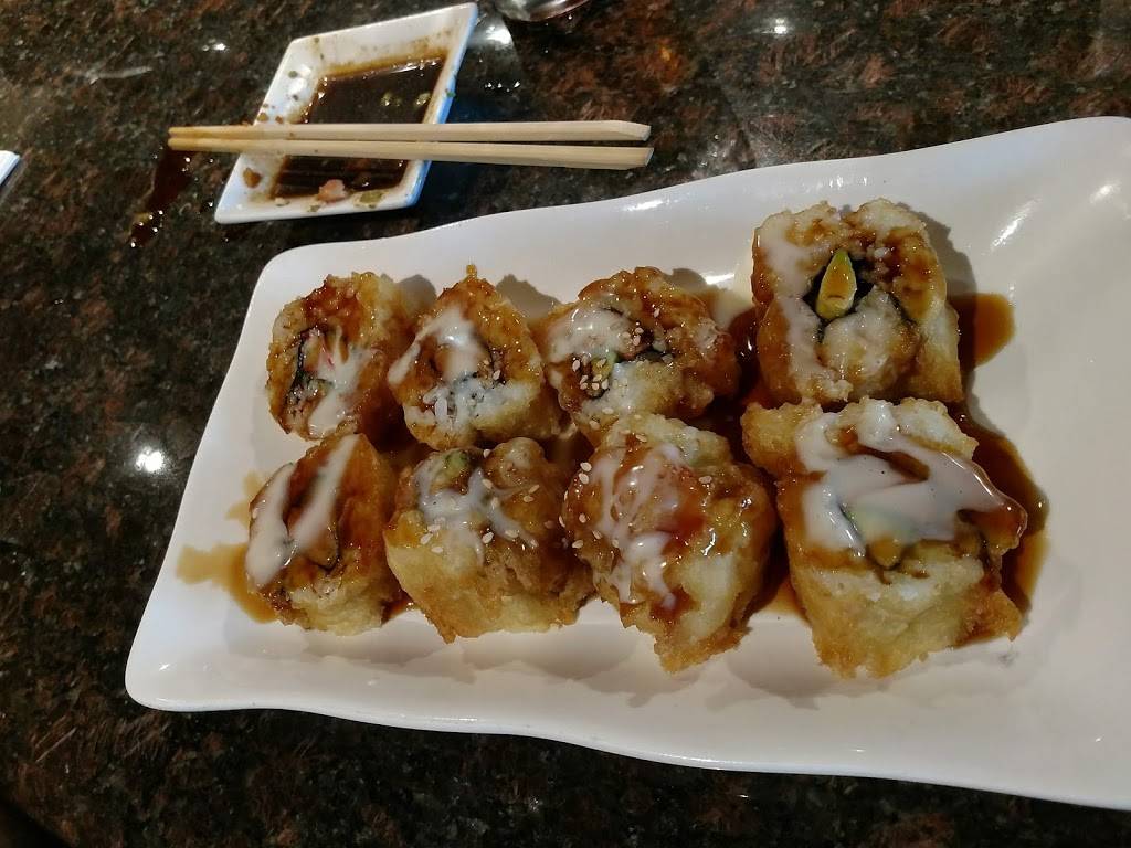 Wasabi House | restaurant | 8031 Greenback Ln, Citrus Heights, CA 95610, USA | 9167292121 OR +1 916-729-2121