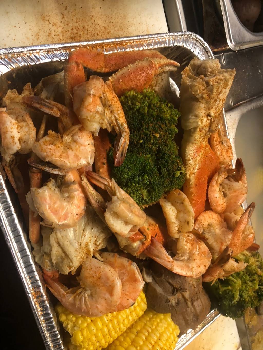 Seafood Sensations | restaurant | 4142 W Lancaster Ave, Philadelphia, PA 19104, USA | 2152222492 OR +1 215-222-2492