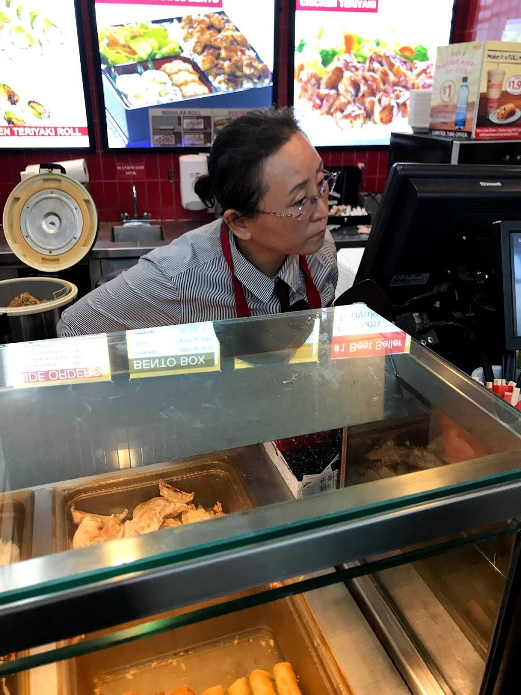 Sarku Japan | restaurant | 21100 Dulles Town Cir Suite #238, Dulles, VA 20166, USA | 7034215833 OR +1 703-421-5833