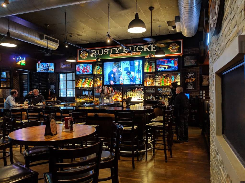 Rusty Bucket Restaurant and Tavern | restaurant | 7524 Bales St, Liberty Township, OH 45069, USA | 5134632600 OR +1 513-463-2600