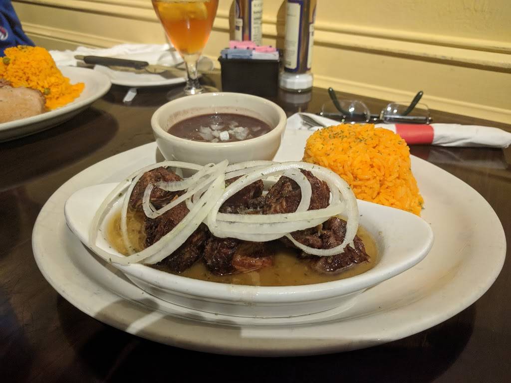 Fernandez the Bull Cuban Cafe | restaurant | 1201 Piper Blvd #10, Naples, FL 34110, USA | 2392549855 OR +1 239-254-9855