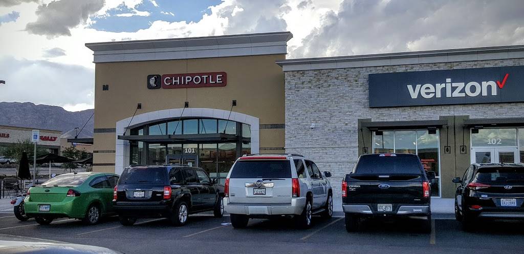 Chipotle Mexican Grill | restaurant | 10771 Gateway S Blvd Bldg M, Ste 101, El Paso, TX 79934, USA | 9158222968 OR +1 915-822-2968