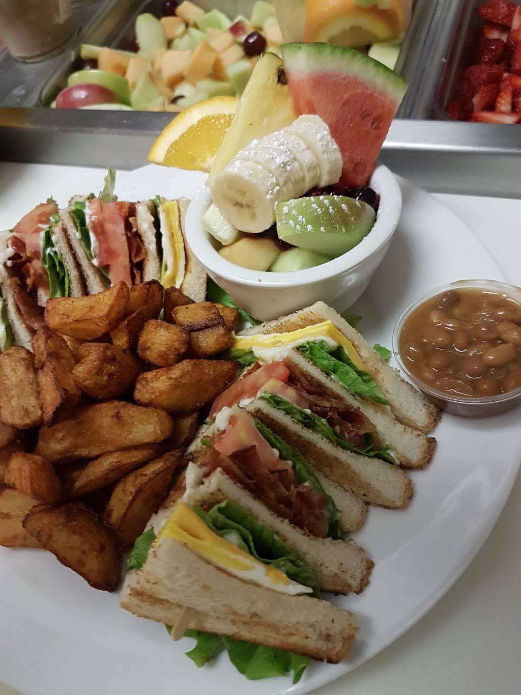 Matinée Déjeuner Dîner | restaurant | 85 Boulevard Brien, Repentigny, QC J6A 8B6, Canada | 4505828092 OR +1 450-582-8092