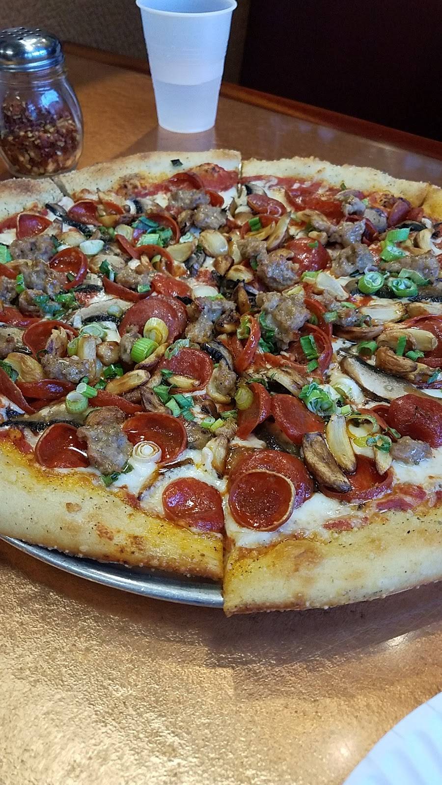 Pizza My Heart | meal takeaway | Bay St, Emeryville, CA 94608, USA | 5106551800 OR +1 510-655-1800