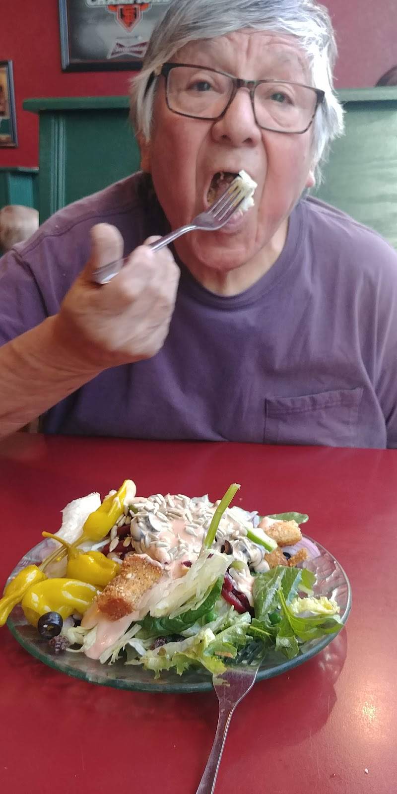 Pizza Plus | restaurant | 3308 Santa Fe St, Riverbank, CA 95367, USA | 2098693665 OR +1 209-869-3665