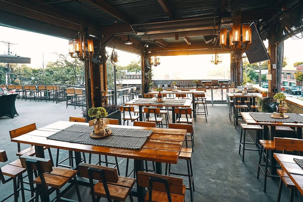 Sundown At Granada | restaurant | 3520 Greenville Ave, Dallas, TX 75206, USA | 2148238305 OR +1 214-823-8305