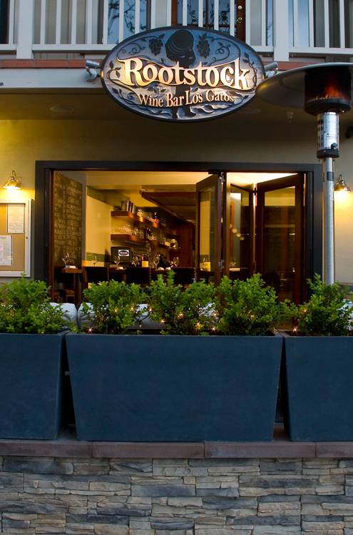 Rootstock Wine Bar Los Gatos | restaurant | 217 N Santa Cruz Ave, Los Gatos, CA 95030, USA | 4083547668 OR +1 408-354-7668