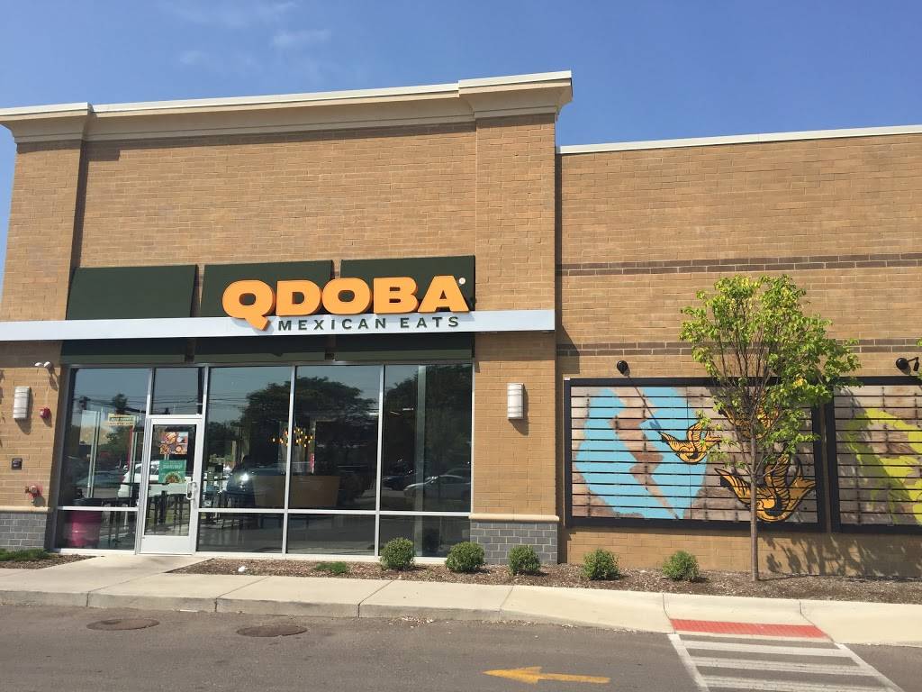 Qdoba | restaurant | 41420 Ford Rd, Canton, MI 48187, USA | 7349819280 OR +1 734-981-9280