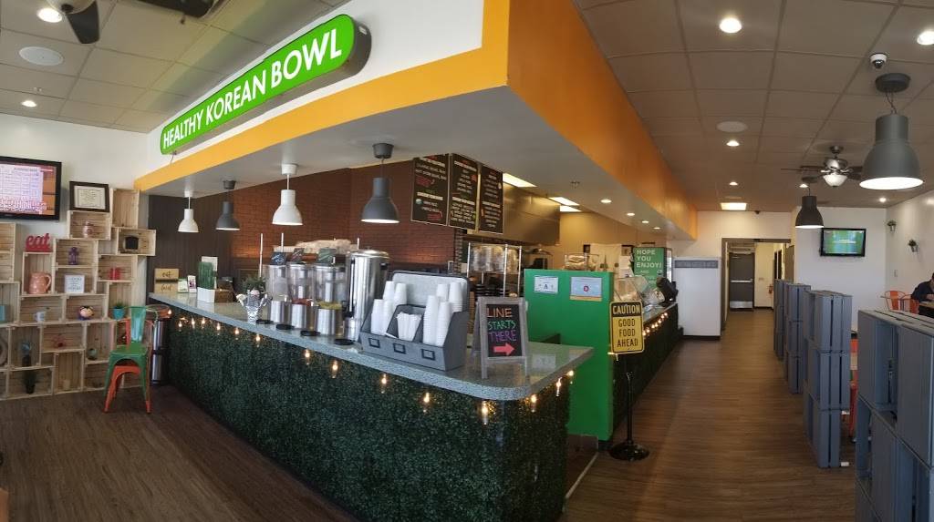 BIBIM KITCHEN Healthy Korean Bowl | restaurant | 10345 S Eastern Ave #110, Henderson, NV 89052, USA | 7029096073 OR +1 702-909-6073