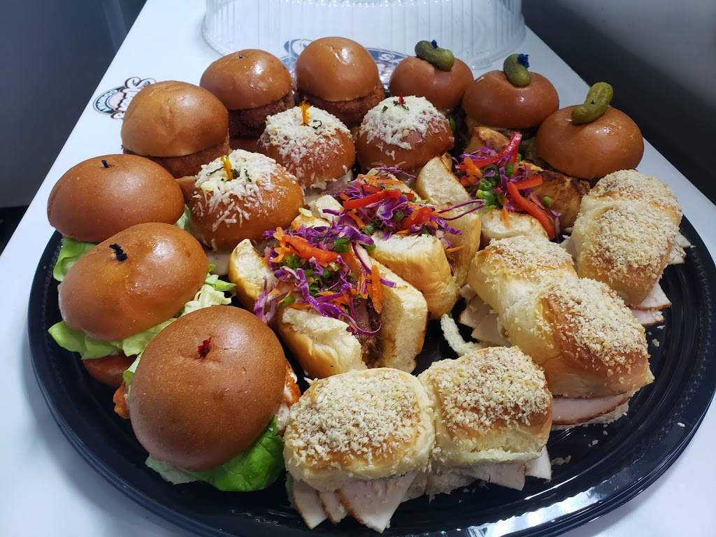 San Diego Sliders | restaurant | 909 Grand Ave, San Diego, CA 92109, USA | 8584124490 OR +1 858-412-4490
