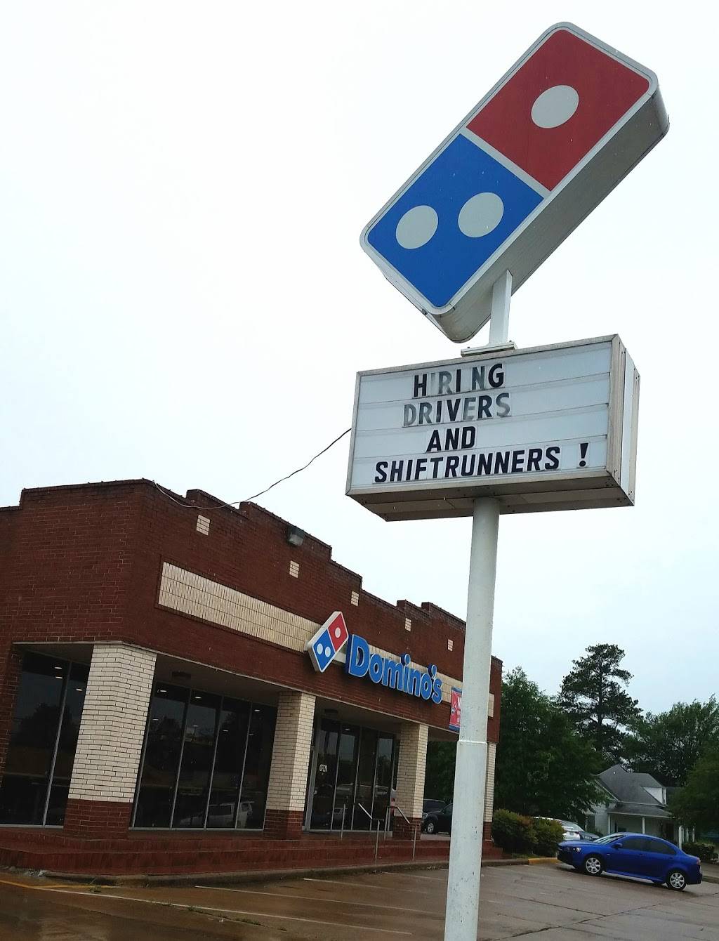 Dominos Pizza | meal delivery | 1828 Lamar Ave, Paris, TX 75460, USA | 9037855511 OR +1 903-785-5511