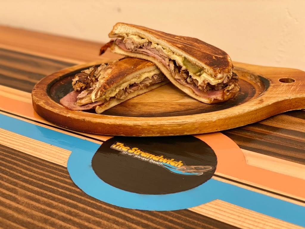 The Strandwich | restaurant | 2333 Roosevelt Blvd, Oxnard, CA 93035, USA | 8058343024 OR +1 805-834-3024
