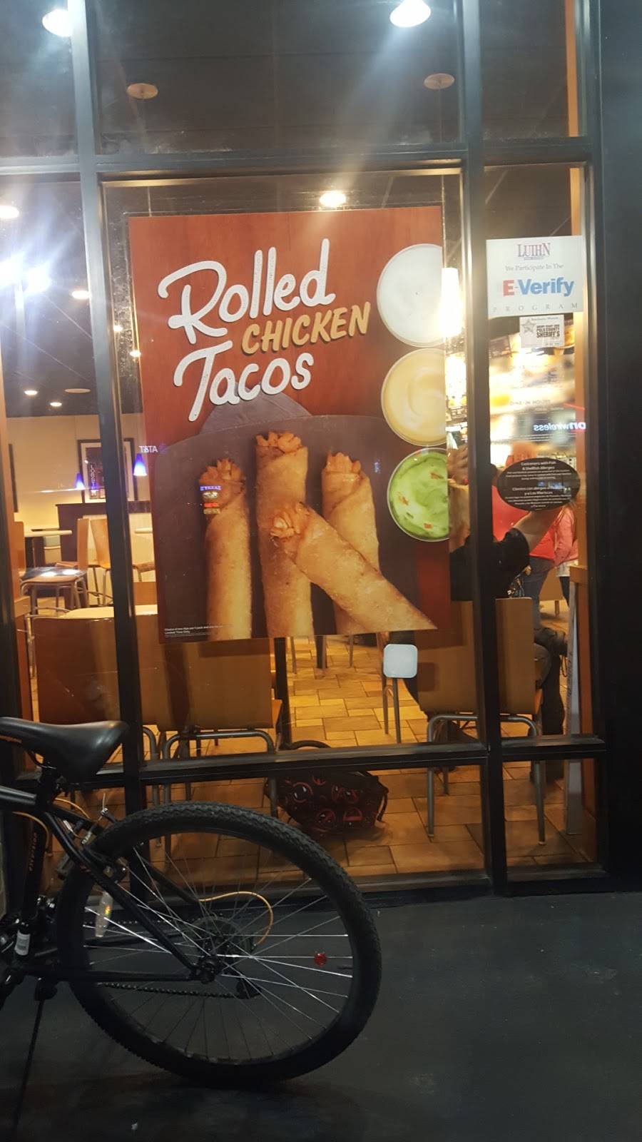 Taco Bell | meal takeaway | 6753 N Church Ave, Mulberry, FL 33860, USA | 8636076263 OR +1 863-607-6263