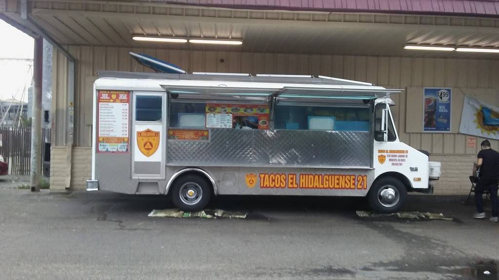 Tacos El Hidalguense 21 | restaurant | 5461 7th St, Keyes, CA 95328, USA | 2094104370 OR +1 209-410-4370