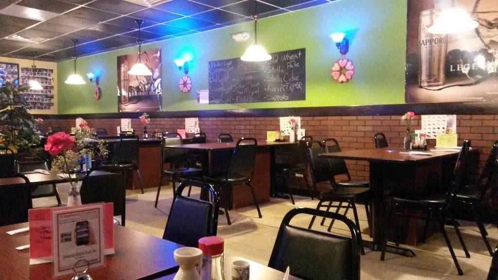 Sakebob BBQ & Sushi | restaurant | 6210 W 159th St, Oak Forest, IL 60452, USA | 7089269943 OR +1 708-926-9943