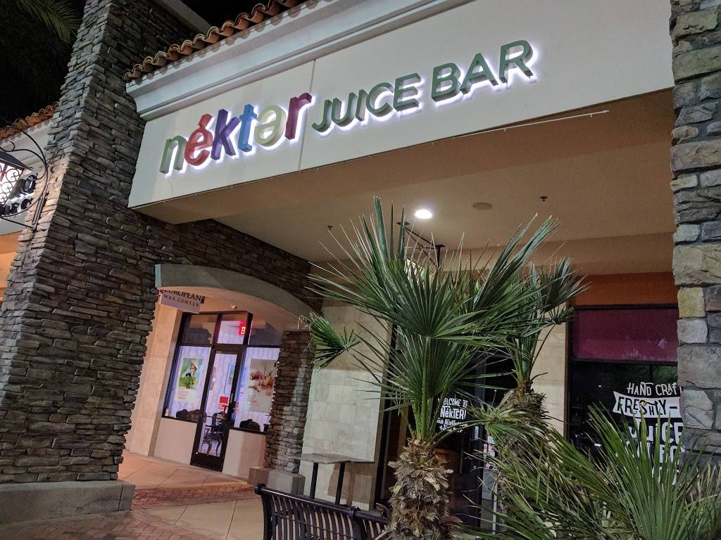 Nekter Juice Bar | cafe | 7131 W Ray Rd #8, Chandler, AZ 85226, USA | 6235006444 OR +1 623-500-6444