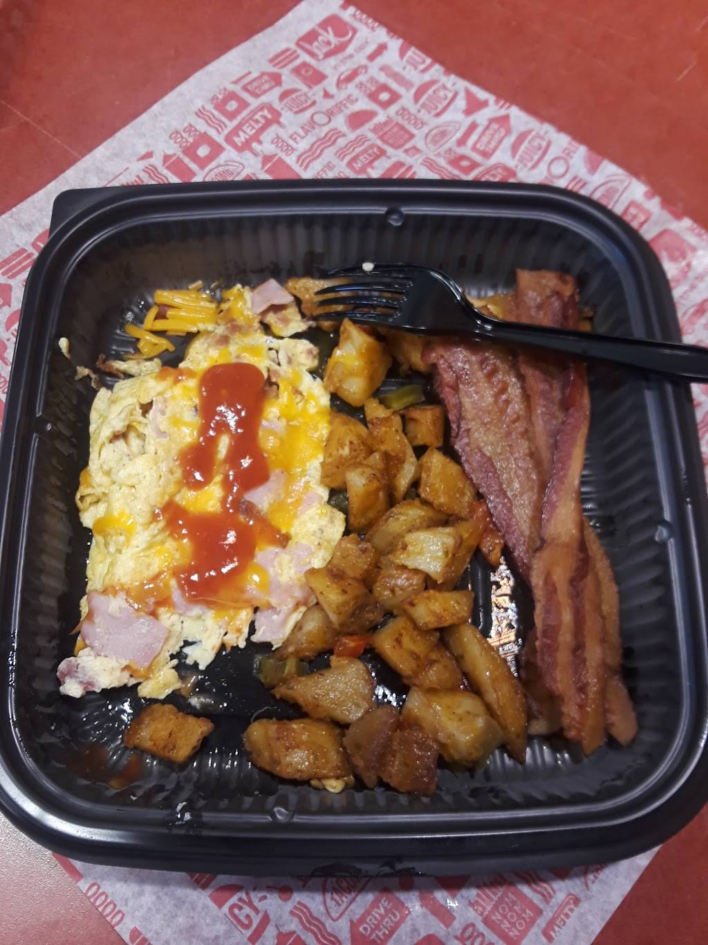 Jack in the Box | restaurant | 5155 College Ave, San Diego, CA 92115, USA | 6192860433 OR +1 619-286-0433