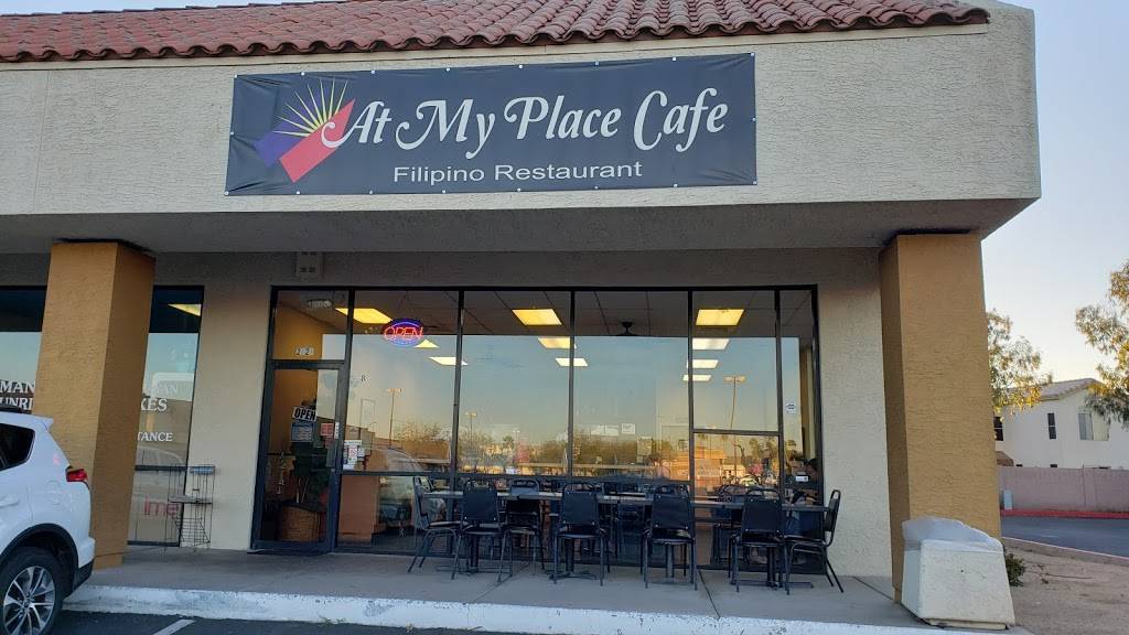 At My Place Cafe | cafe | 2121 W Guadalupe Rd #8, Mesa, AZ 85202, USA | 4808381008 OR +1 480-838-1008
