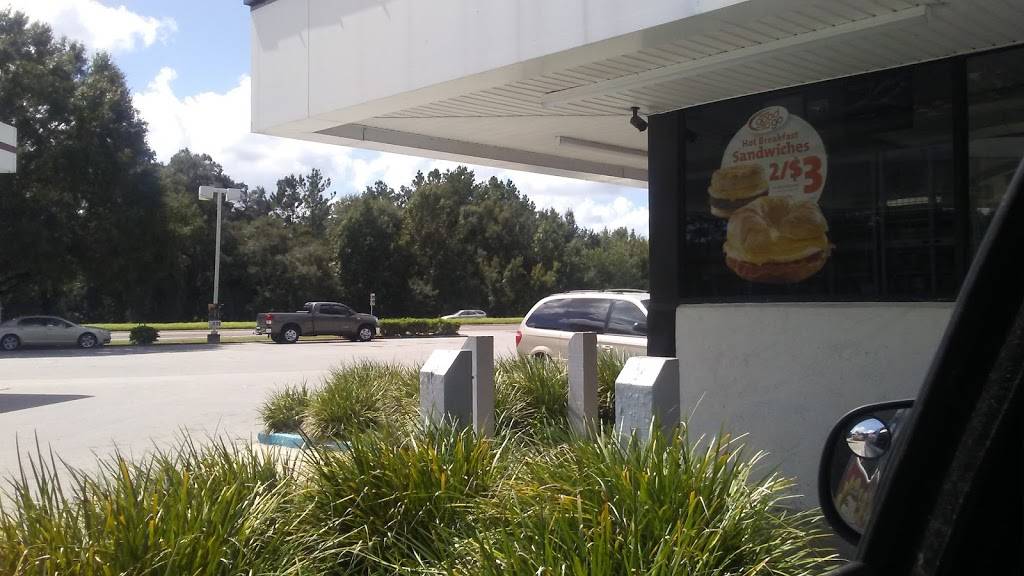 Dunkin | cafe | 1950 E Jefferson St, Brooksville, FL 34601, USA | 3527995521 OR +1 352-799-5521