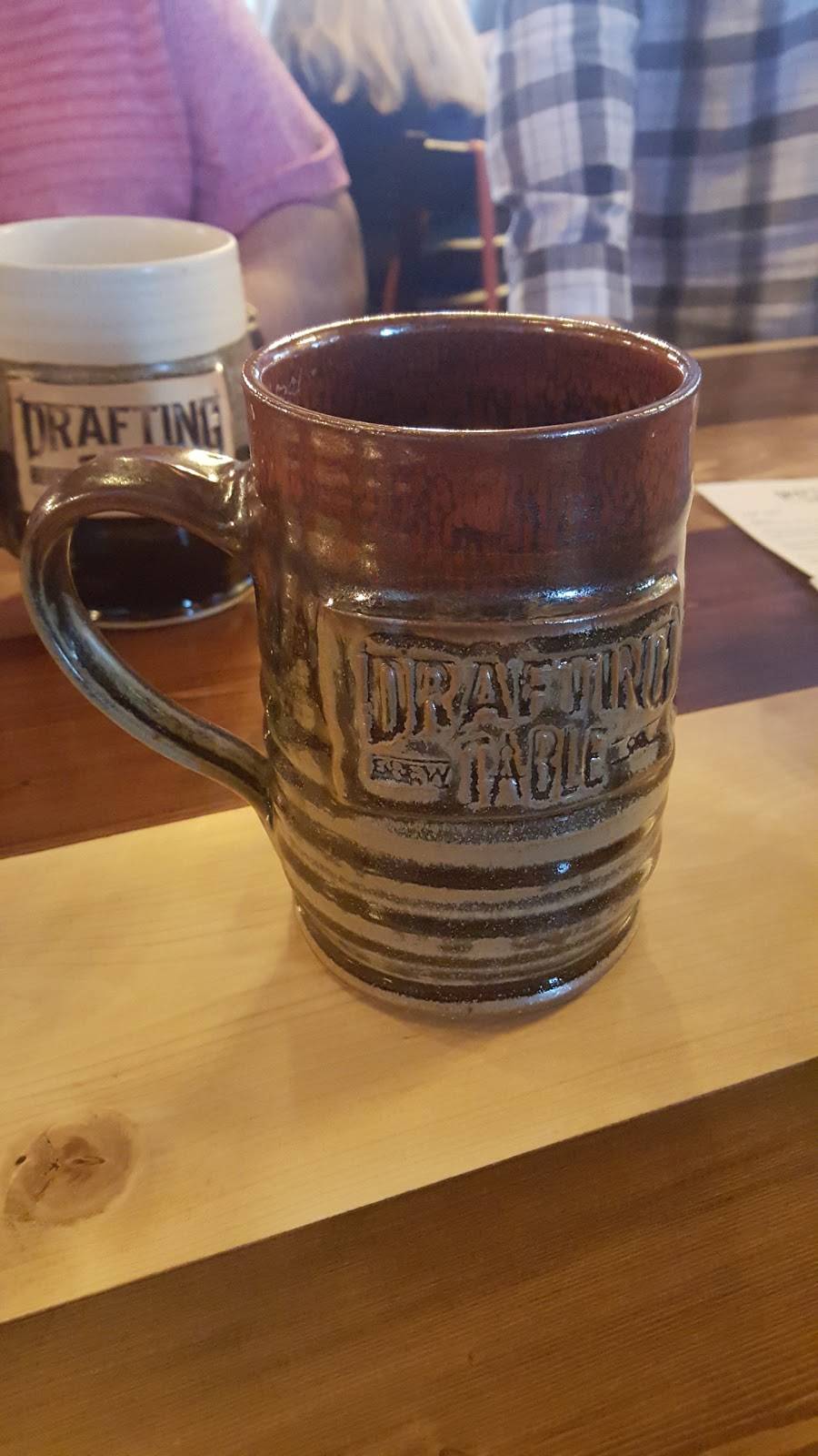 Drafting Table Brewing Company | restaurant | 49438 Pontiac Trail, Wixom, MI 48393, USA | 2489567279 OR +1 248-956-7279