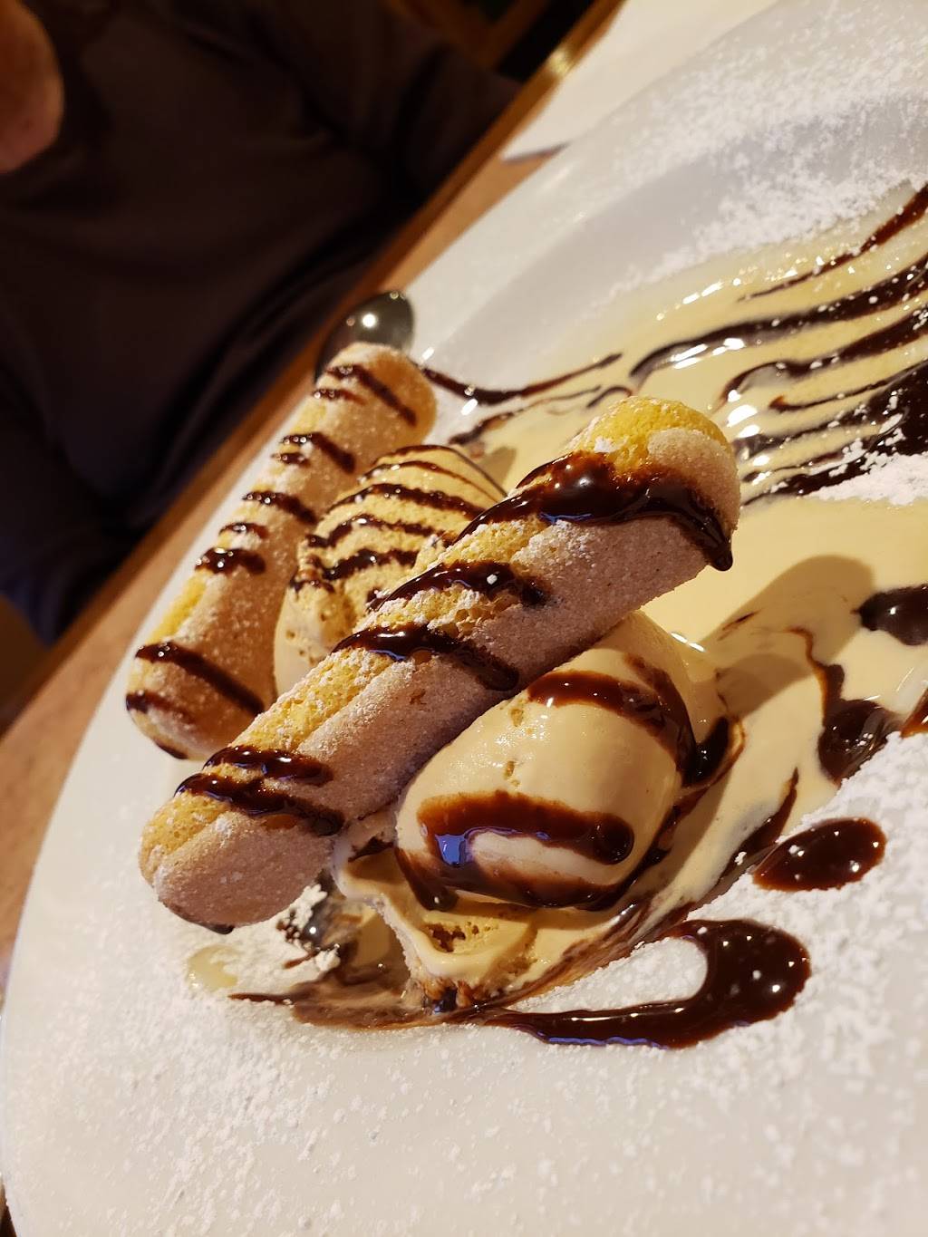 Caffe Positano | restaurant | 3030 E Semoran Blvd, Apopka, FL 32703, USA | 4077748080 OR +1 407-774-8080