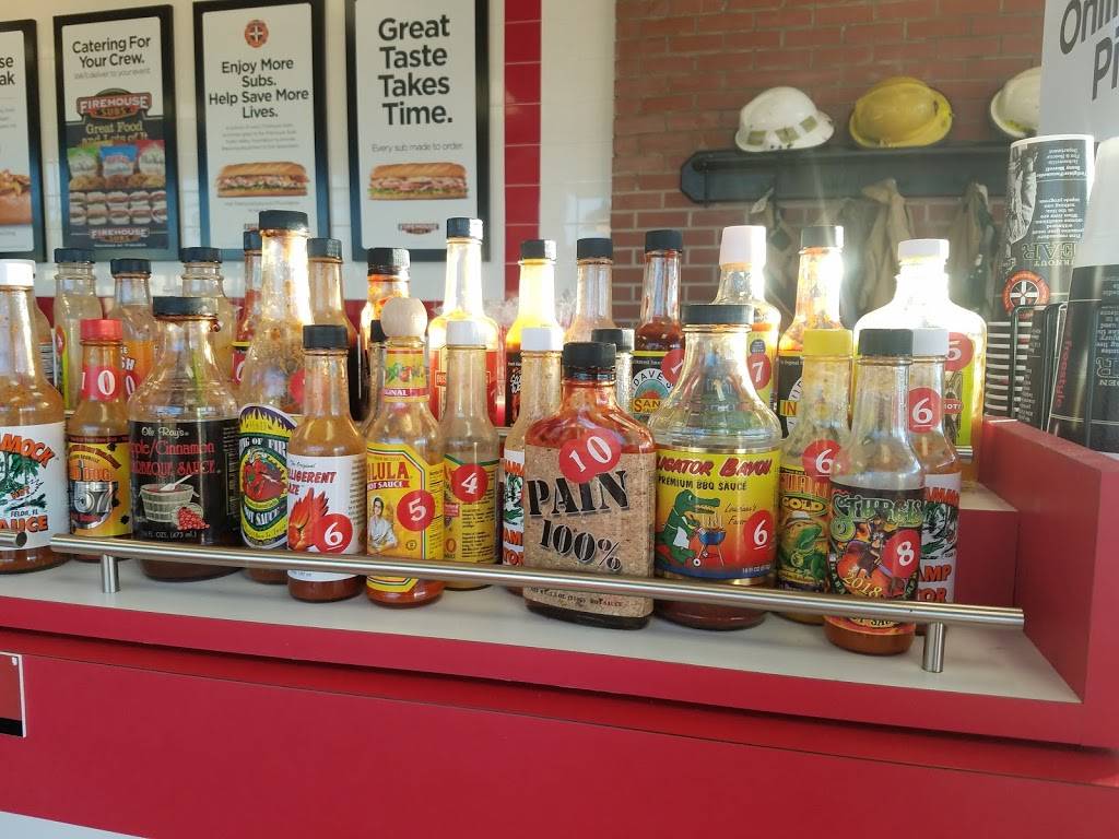 Firehouse Subs | meal delivery | 1079 Balch Rd Suite A, Madison, AL 35758, USA | 2563250231 OR +1 256-325-0231