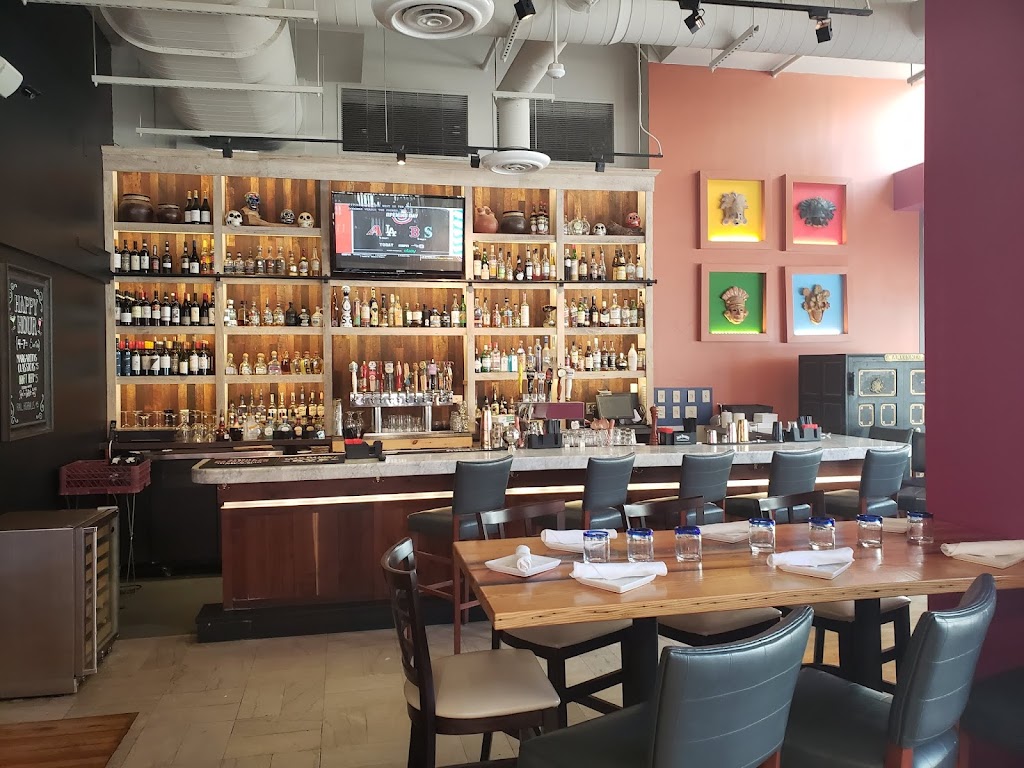 Maya | restaurant | 525 E Grace St, Richmond, VA 23219, USA | 8044475410 OR +1 804-447-5410