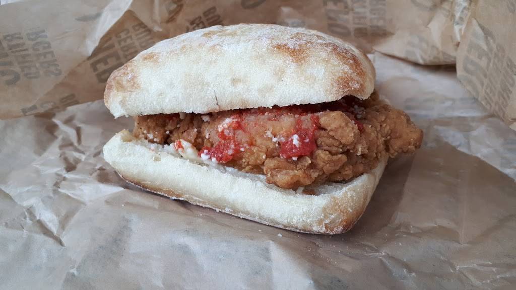 Hero Certified Burgers | restaurant | 5261 Highway #7 East, Unit B103, Markham, ON L3P 1B8, Canada | 9052948989 OR +1 905-294-8989