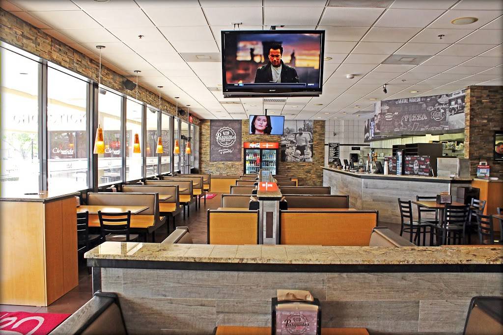 Pasquales Pizza & Subs | restaurant | 10337 Royal Palm Blvd, Coral Springs, FL 33065, USA | 9543410707 OR +1 954-341-0707