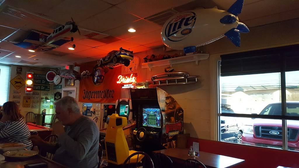 Abbys Restaurant | restaurant | 1001 N Main St, Blacksburg, VA 24060, USA | 5409530100 OR +1 540-953-0100