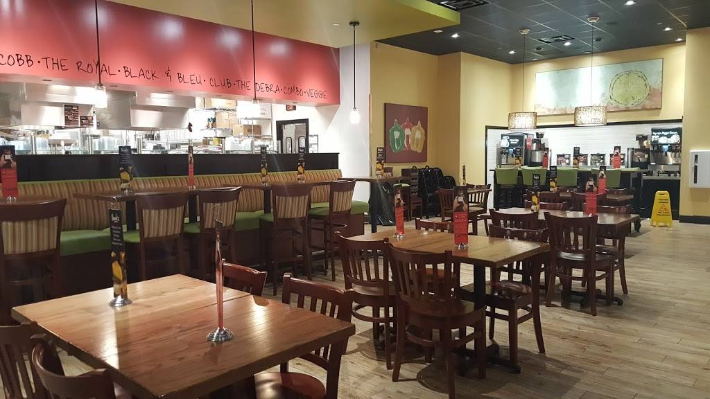 Newks Eatery | restaurant | 6750 Gaylord Pkwy Suite 190, Frisco, TX 75034, USA | 2144944602 OR +1 214-494-4602