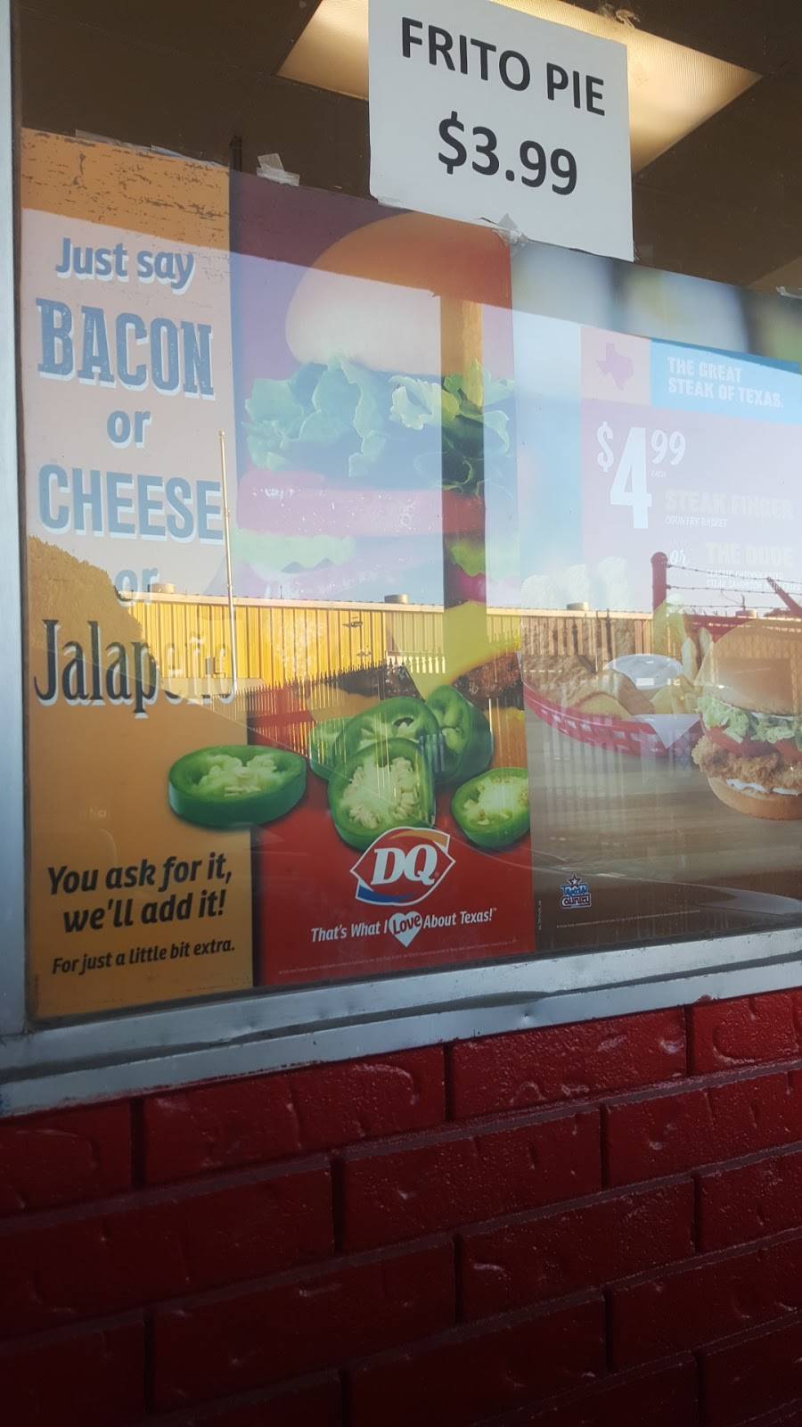 Dairy Queen Store | restaurant | 6227 W Little York Rd, Houston, TX 77091, USA | 7136810583 OR +1 713-681-0583