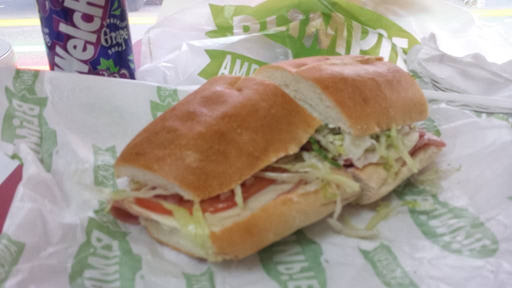 Blimpie | meal delivery | 85 E Gun Hill Rd, Bronx, NY 10467, USA | 7182314230 OR +1 718-231-4230