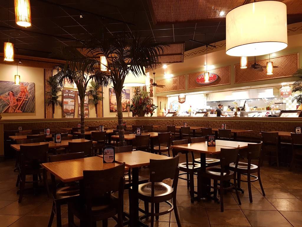 Rumbi Island Grill | restaurant | 885 N 54th St #5, Chandler, AZ 85226, USA | 4807854537 OR +1 480-785-4537