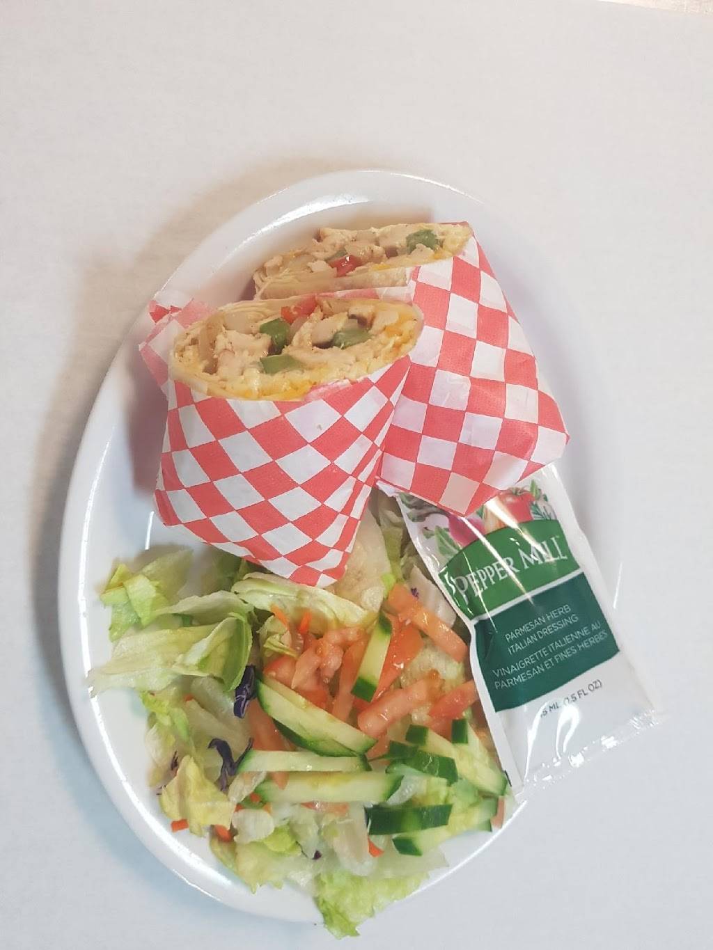 Antonios Pizza | restaurant | 443 Lyndoch St, Corunna, ON N0N 1G0, Canada | 5198621468 OR +1 519-862-1468