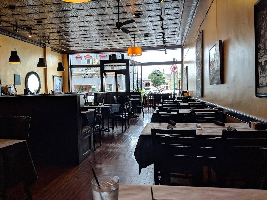 Fusion 40.83 | restaurant | 115 Miami St, Urbana, OH 43078, USA | 9375084145 OR +1 937-508-4145